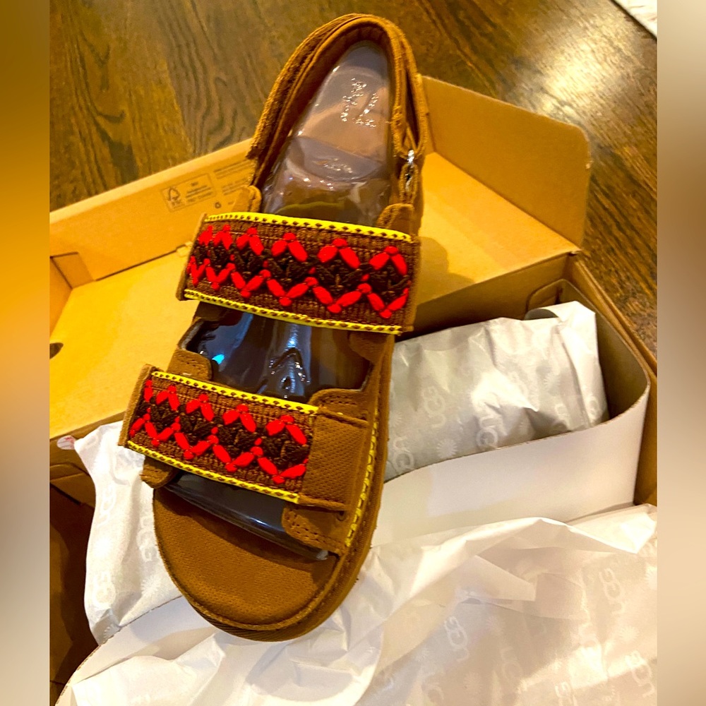 UGG Tasman Sandals - Brand New in Box!